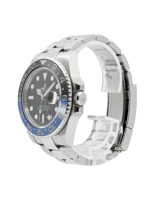 Rolex GMT Master II 116710 BLNR Image 2